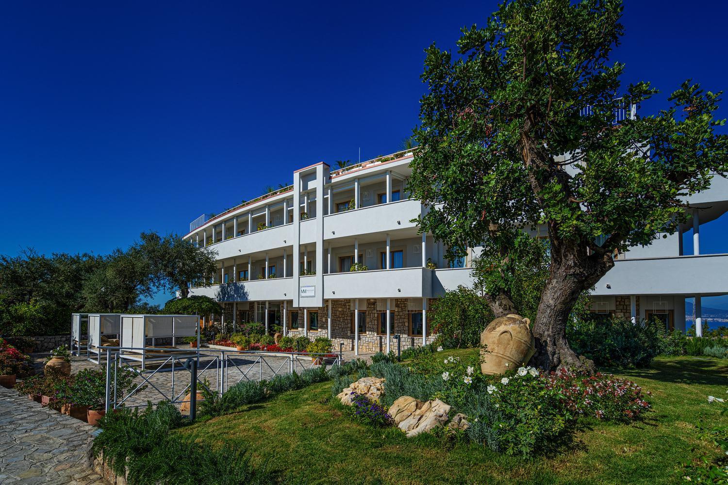 Maison Montechiaro Vico Equense Buitenkant foto