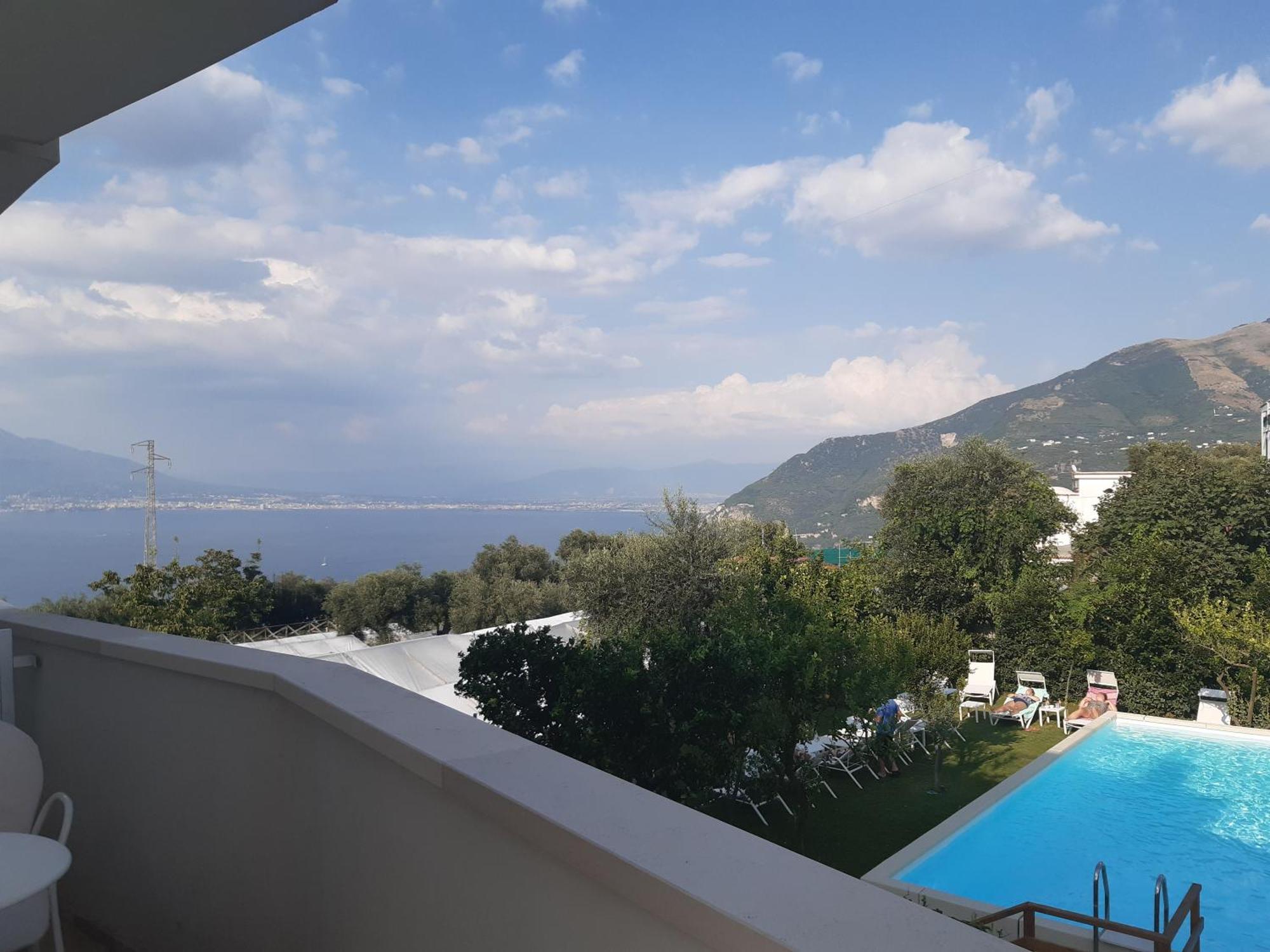 Maison Montechiaro Vico Equense Buitenkant foto