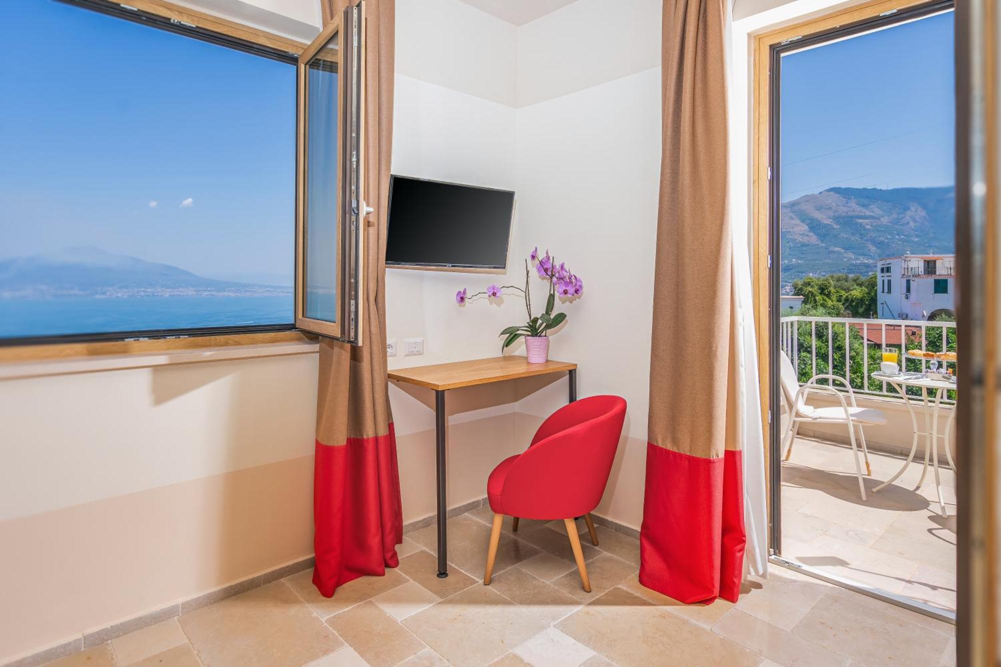 Maison Montechiaro Vico Equense Buitenkant foto