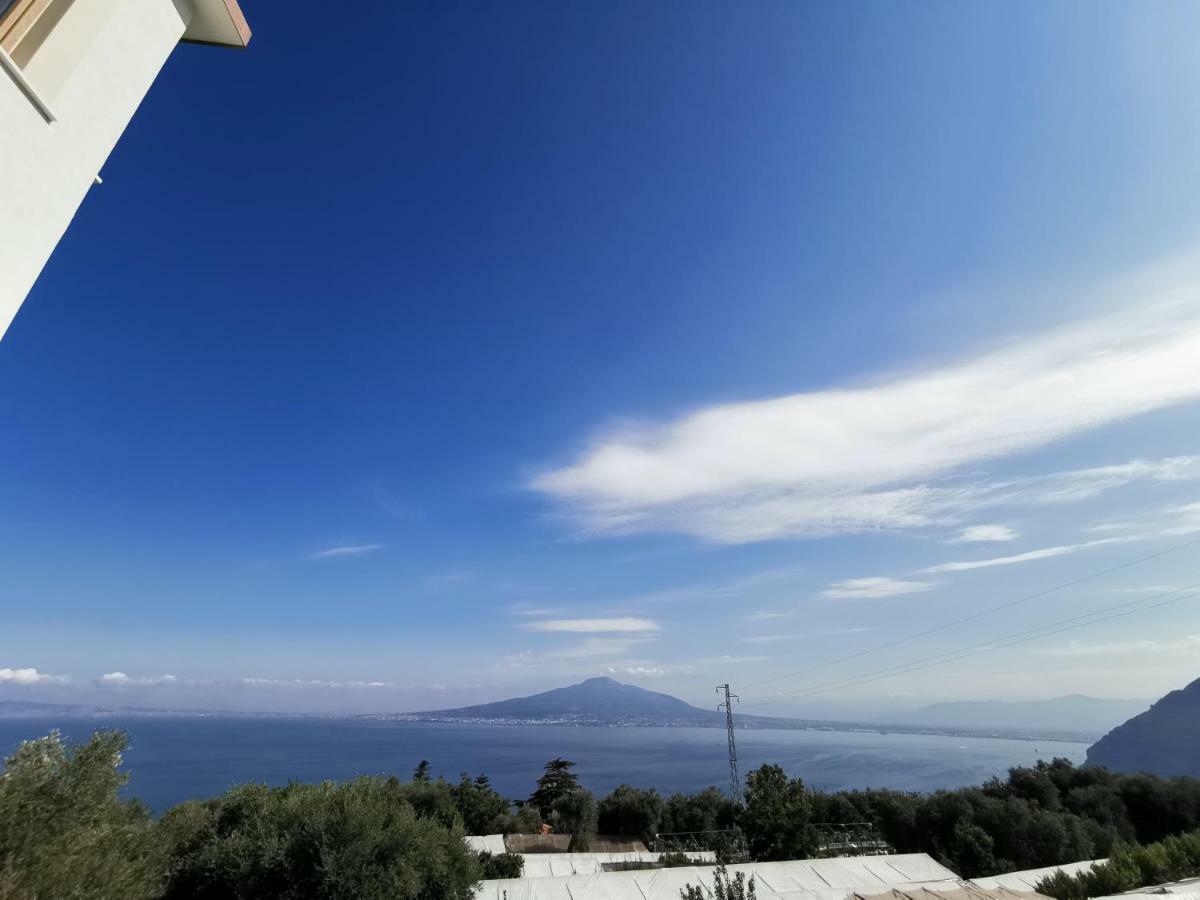 Maison Montechiaro Vico Equense Buitenkant foto