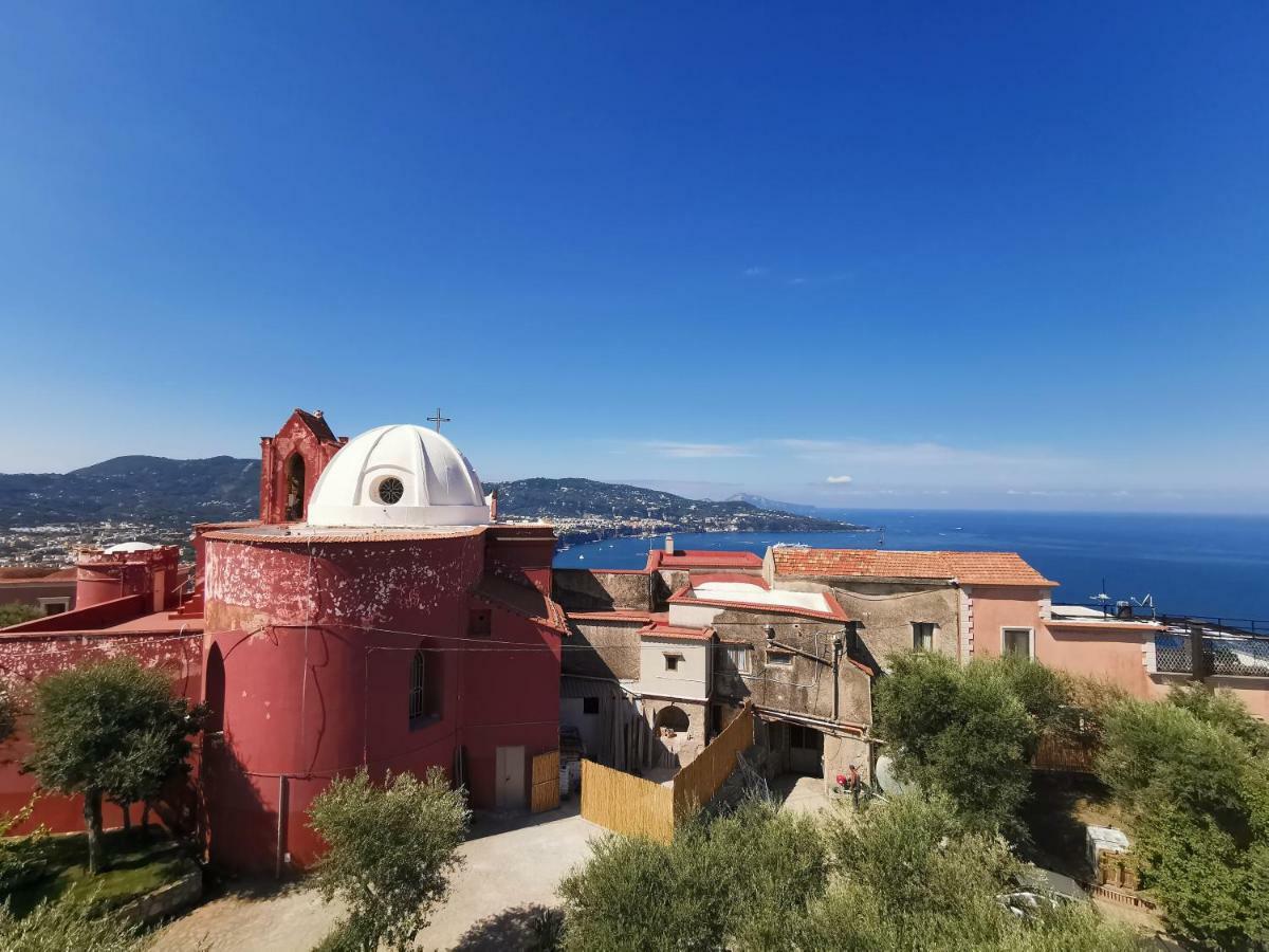 Maison Montechiaro Vico Equense Buitenkant foto
