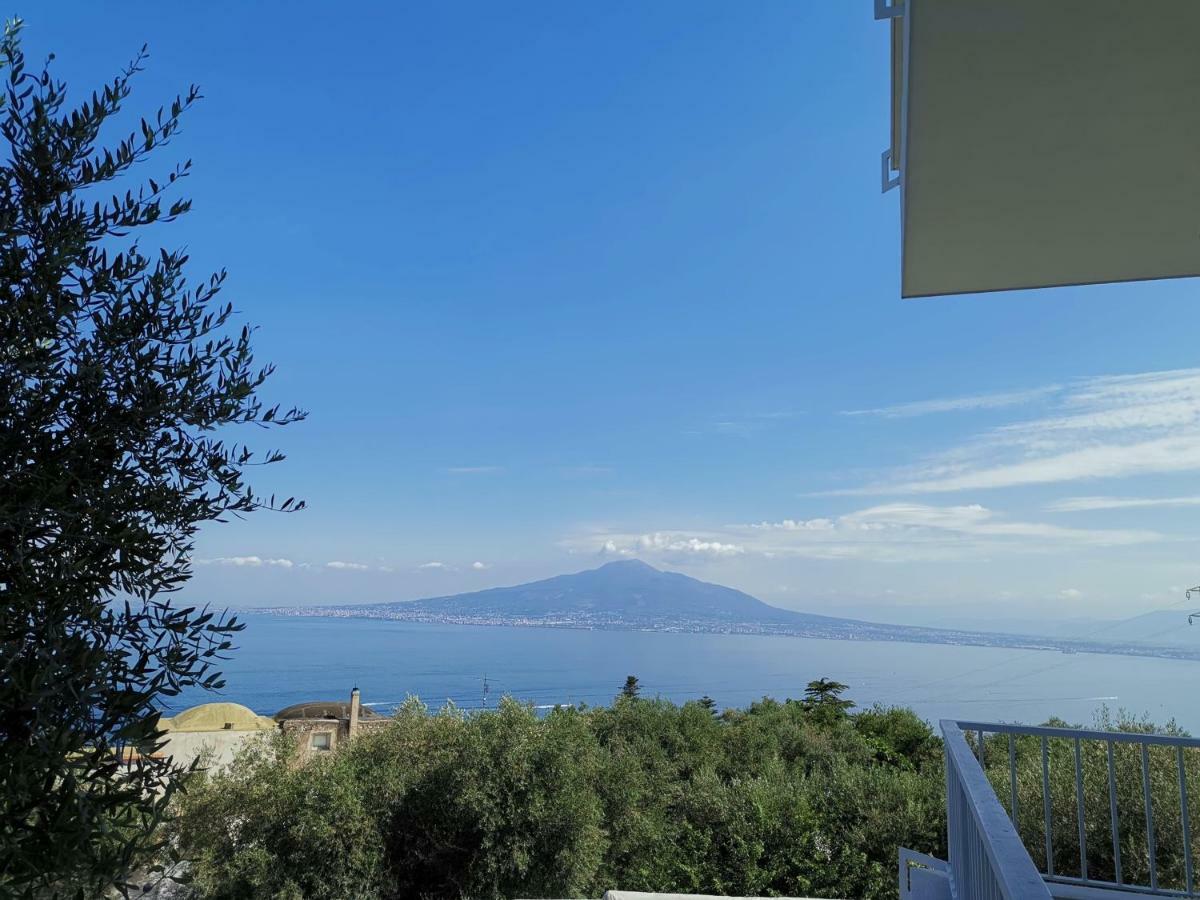 Maison Montechiaro Vico Equense Buitenkant foto