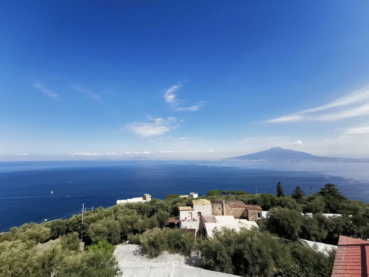Maison Montechiaro Vico Equense Buitenkant foto