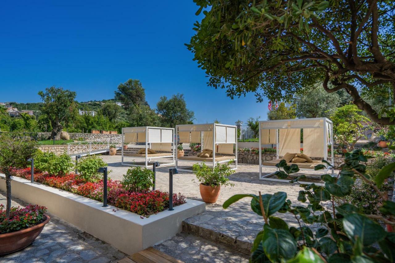Maison Montechiaro Vico Equense Buitenkant foto