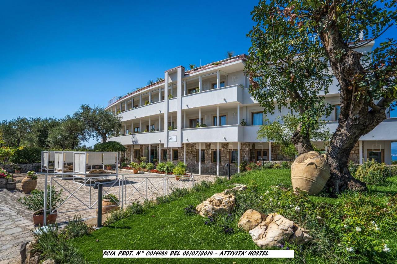 Maison Montechiaro Vico Equense Buitenkant foto