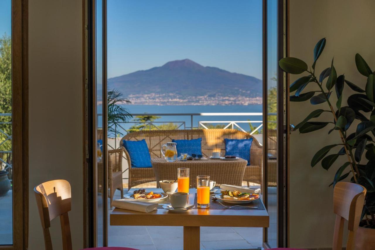 Maison Montechiaro Vico Equense Buitenkant foto