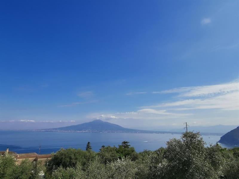 Maison Montechiaro Vico Equense Buitenkant foto